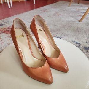 noë shoes, heels, 36